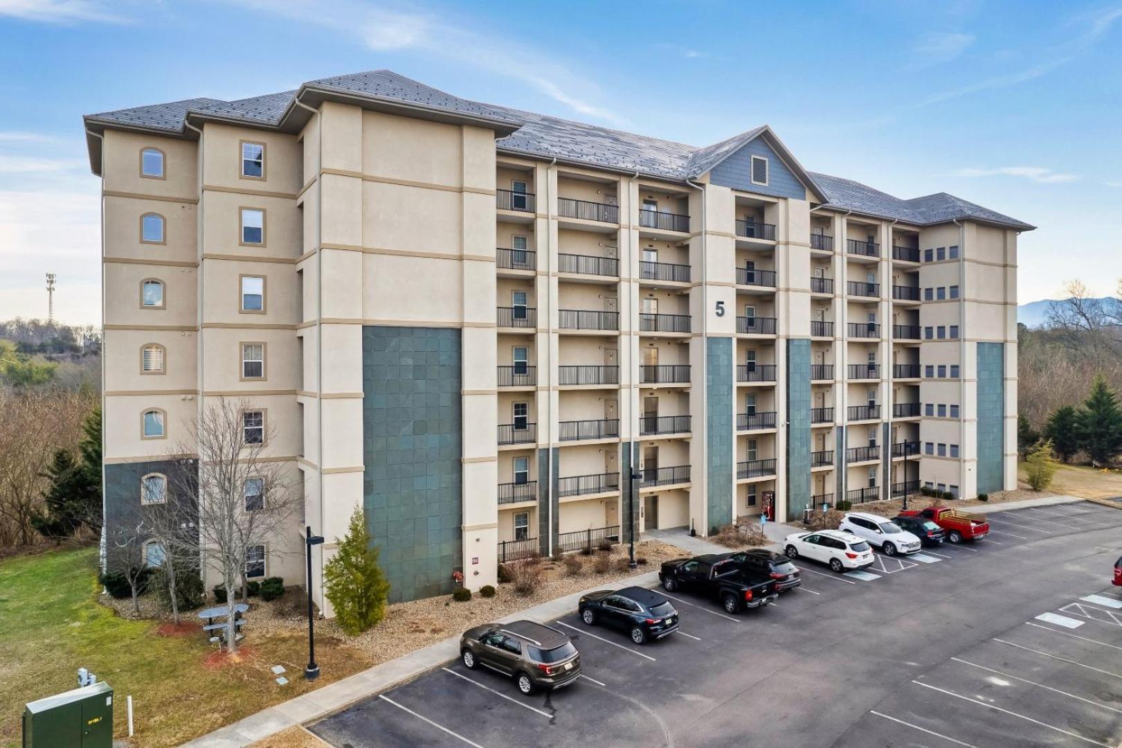 Luxury Condo, Sleeps 6, 3.2 Miles To Dollywood Pigeon Forge Exteriér fotografie